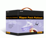 Xilisoft Ripper Pack Platinum 5.0