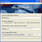 Easy DVD Ripper 2.23