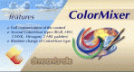 DMControls.ColorMixer .NET control 1.0