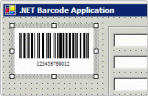 Free .NET Barcode Forms Control DLL 6.03