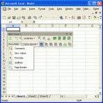 Add-in Express Toys .NET for Microsoft Excel 2.0