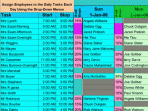 S6-Multiple Daily Tasks Scheduler 7.7