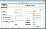 Excel Payroll Calculator Template Software 7.0