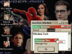 Spiderman by Ajay Desktop Theme 1.0