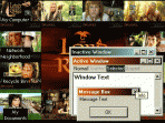 The Lord of the Rings Desktop Theme 1.0
