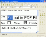 PDF Filler Pilot 1.26