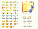 Folder Icon Set 2.5