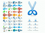 Artistic Toolbar Icons 2008