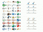 Vista Toolbar Icons 2008