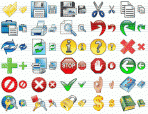 Toolbar Icon Set 2011.5