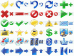 Program Toolbar Icons 2008.1