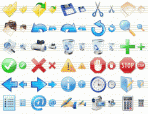 Perfect Toolbar Icons 2008.1