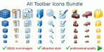 All Toolbar Icons 2010.1