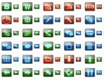 Blog Icons for Vista 2010.1