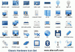Classic Hardware Icon Set 2010.3