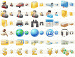 Cool Toolbar Icons 2010.1
