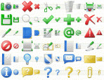 Generic Toolbar Icons 2010.2