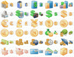 Perfect Bank Icons 2010.4