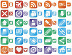 Perfect Blog Icons 2008.1