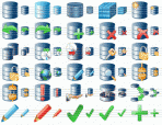 Perfect Database Icons 2010.3
