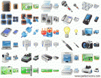 Perfect Hardware Icons 2010.1