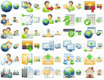 Perfect Internet Icons 2010.1