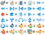 Perfect Multimedia Icons 2010.1