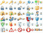 Perfect Security Icons 2010.1
