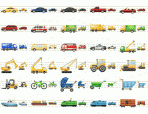 Perfect Transport Icons 2010.1