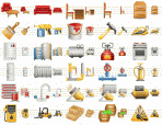 Perfect Warehouse Icons 2010.1