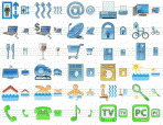 Standard Hotel Icons 2010.1