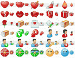 Standard Dating Icons 2010.1