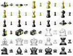 Standard Chess Icons 2010.1