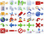 Standard Application Icons 2010.2