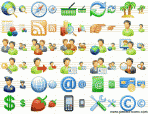 Perfect Web Icons 2010.7