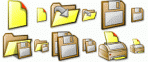 Autumn Icons (Small and Large Edition) 1.0