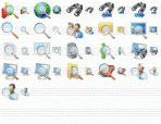 Large SEO Icons 2011.1