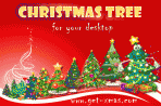 Animated Christmas Trees 2011 1.0