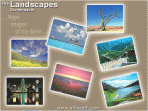Landscapes Screensaver 1.2