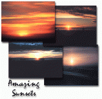 Amazing Sunsets Screen Saver 1.0
