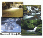 Streams and Waterfalls Screen Saver 1.0