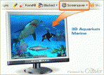 Crawler 3D Marine Aquarium Screensaver 4.2.5.9