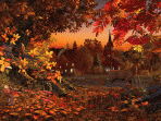 Autumn Wonderland 3D Screensaver 1.0