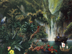 Fascinating Waterfalls ScreenSaver 2.1