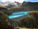 Mountain Dam Screensaver 1.0