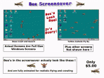 Bee Screensaver 3.0