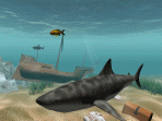 Shark Water World 3D Screensaver 1.0
