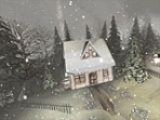Winter 3D Screensaver 1.0