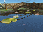 Fairy Lake 3D ScreenSaver 2.7