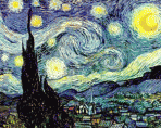 Van Gogh's Dream 